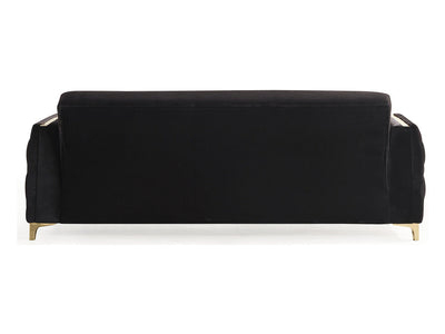 Lust 88" Wide Convertible Sofa