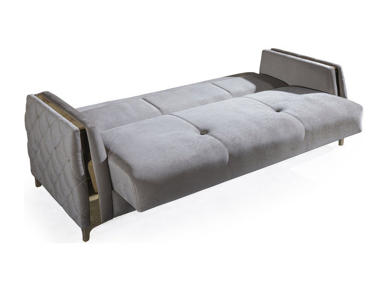 Lust 88" Wide Convertible Sofa