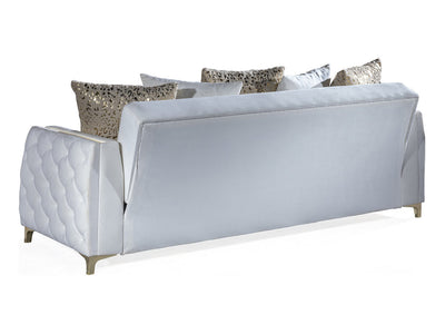 Lust 88" Wide Convertible Sofa