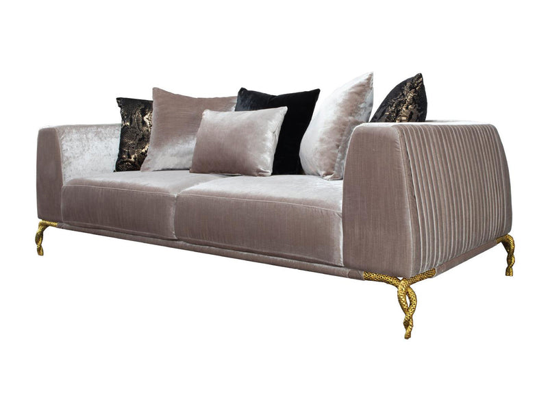 Majestic 91" Wide Sofa