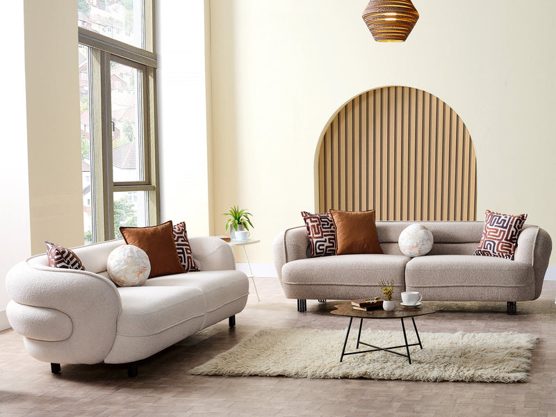 Marsilya Living Room Set