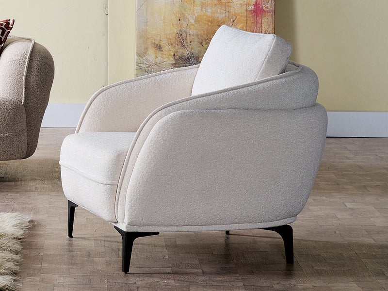 Marsilya 35" Wide Armchair