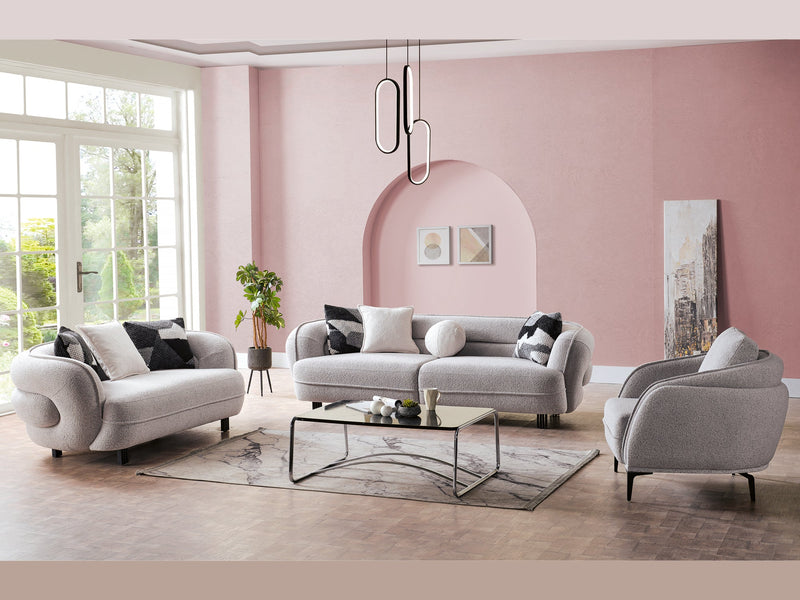 Marsilya Living Room Set