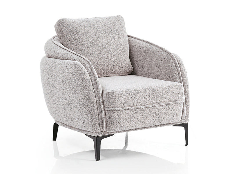 Marsilya 35" Wide Armchair