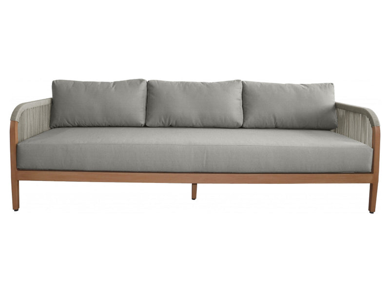 Maui 88" Wide Patio Sofa