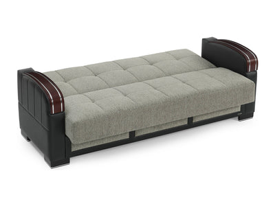 Maya 87" Wide Convertible Sofa