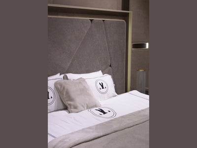 Fortuna Platform Bed