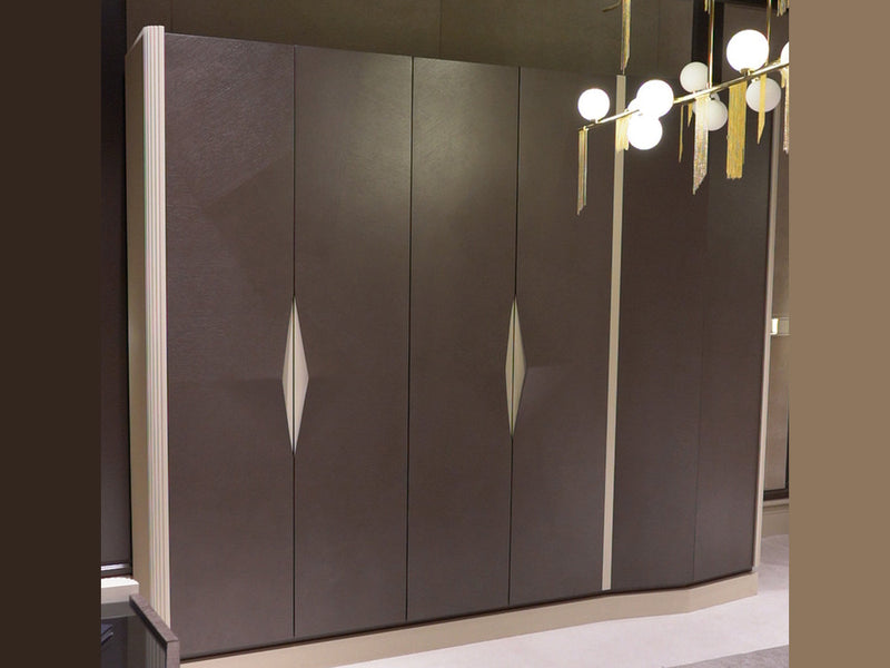 Fortuna 6 Door Wardrobe