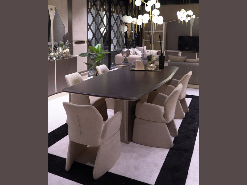 Fortuna 6 Person Dining Room Set