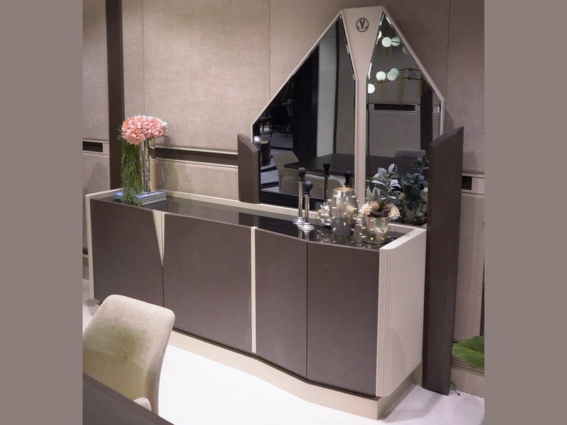 Fortuna Buffet With Mirror