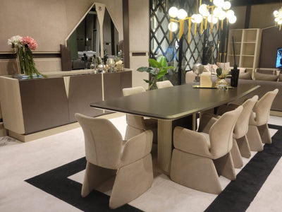 Fortuna 6 Person Dining Table