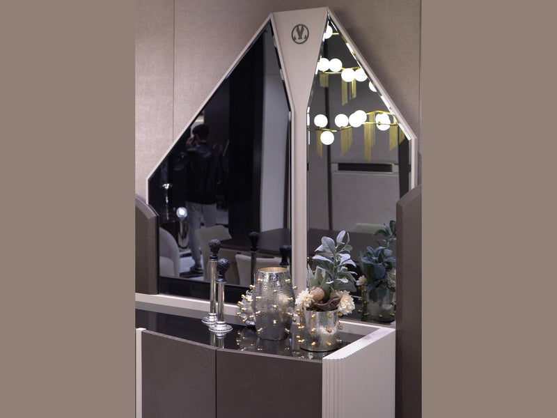 Fortuna Buffet With Mirror