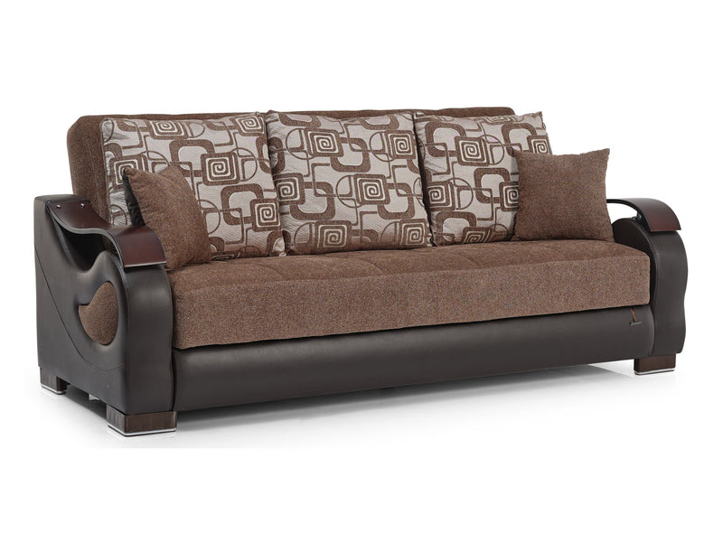 Metroplex Convertible Sofa