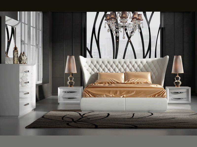 Miami Es Platform Bed