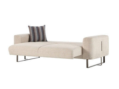 Mirante 78" Wide Convertible Loveseat