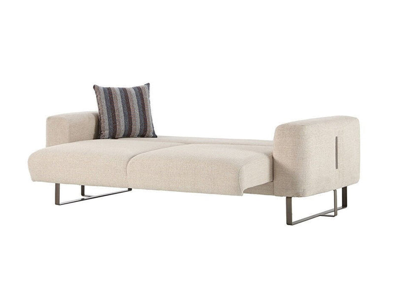 Mirante 78" Wide Convertible Loveseat