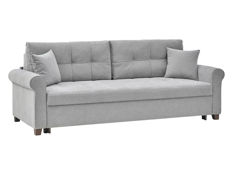 Mocca Convertible Sofa