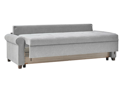 Mocca Convertible Sofa