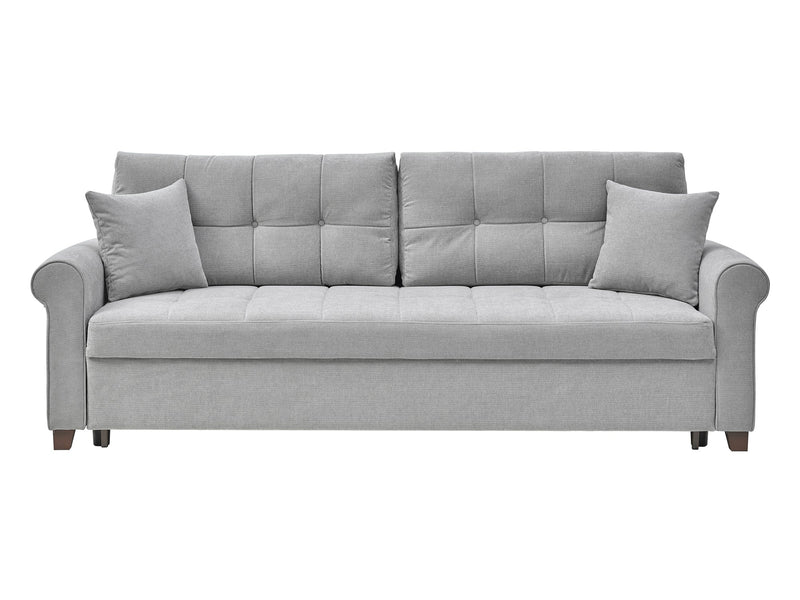 Mocca Convertible Sofa