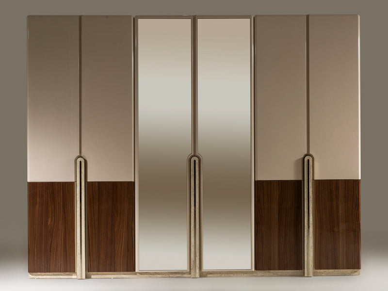 Modena Mazzi 6 Door Wardrobe