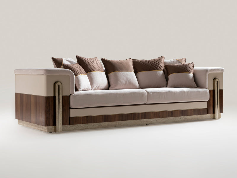 Modena Mazzi Living Room Set