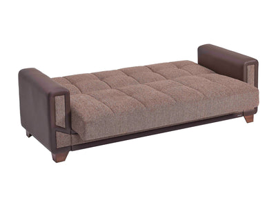 Mondo 89" Wide Convertible Sofa