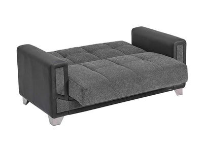 Mondo 68.5" Wide Convertible Loveseat