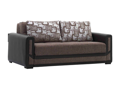 Mondomax 78" Wide Convertible Sofa