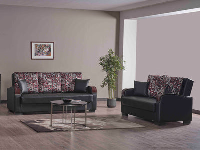 Mobimax 88" Wide Convertible Sofa