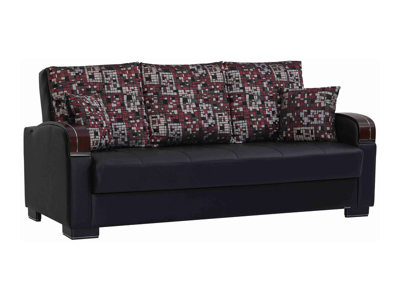 Mobimax 88" Wide Convertible Sofa