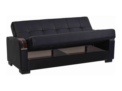 Mobimax 88" Wide Convertible Sofa