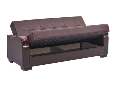 Mobimax 88" Wide Convertible Sofa