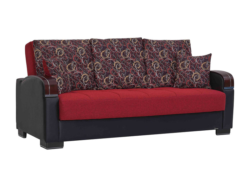 Mobimax 88" Wide Convertible Sofa