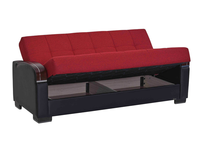 Mobimax 88" Wide Convertible Sofa