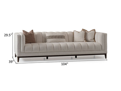 Montana 104" Wide 4 Seater Sofa