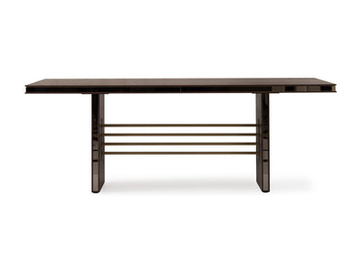 Montana 87" Wide Dining Table