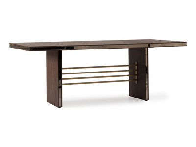 Montana 87" Wide Dining Table