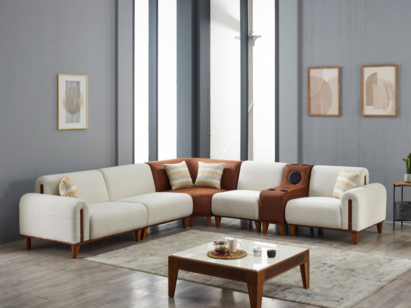 Mustang Modular Sectional