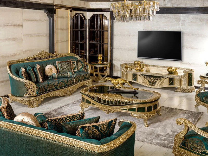 Royal MyL Traditional Living Room Set