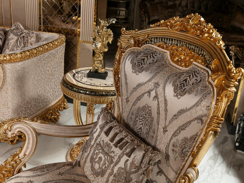 Royal MyL Traditional Living Room Set