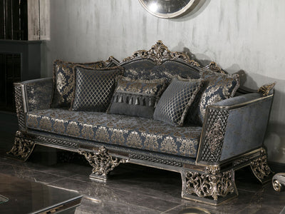 Zumrut MyL Traditional Living Room Set