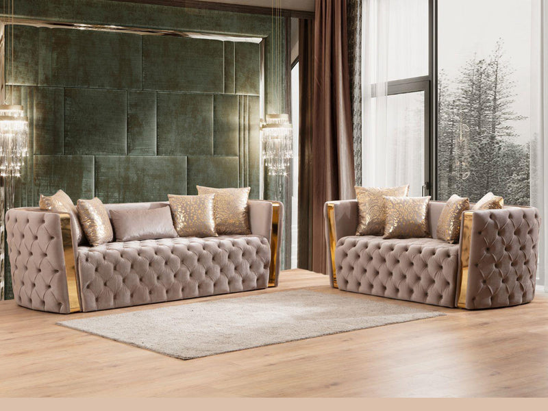 Naomi Living Room Set