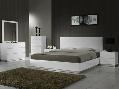 Naples Platform Bed