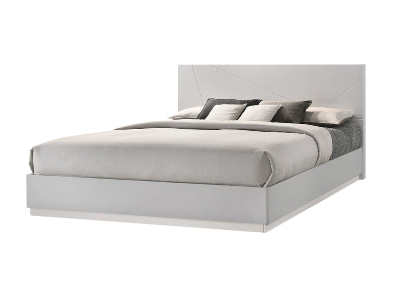 Naples Platform Bed