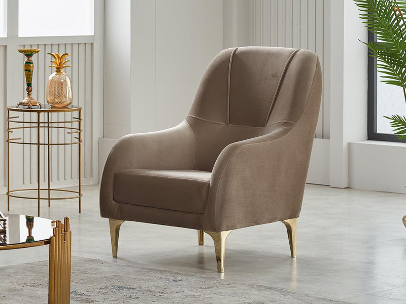 Nelson 29.5" Wide Armchair