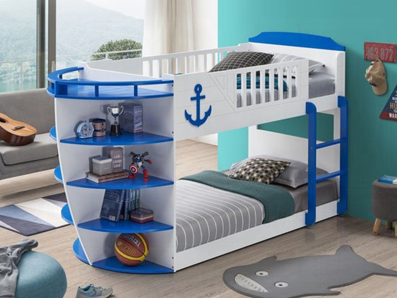 Neptune Bunk Bed