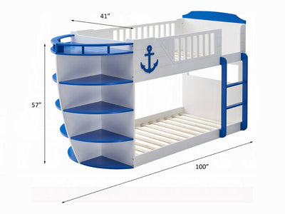 Neptune Bunk Bed