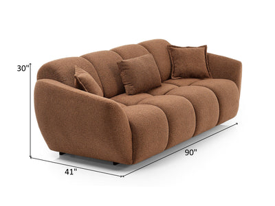 Odessa 90" Wide Sofa