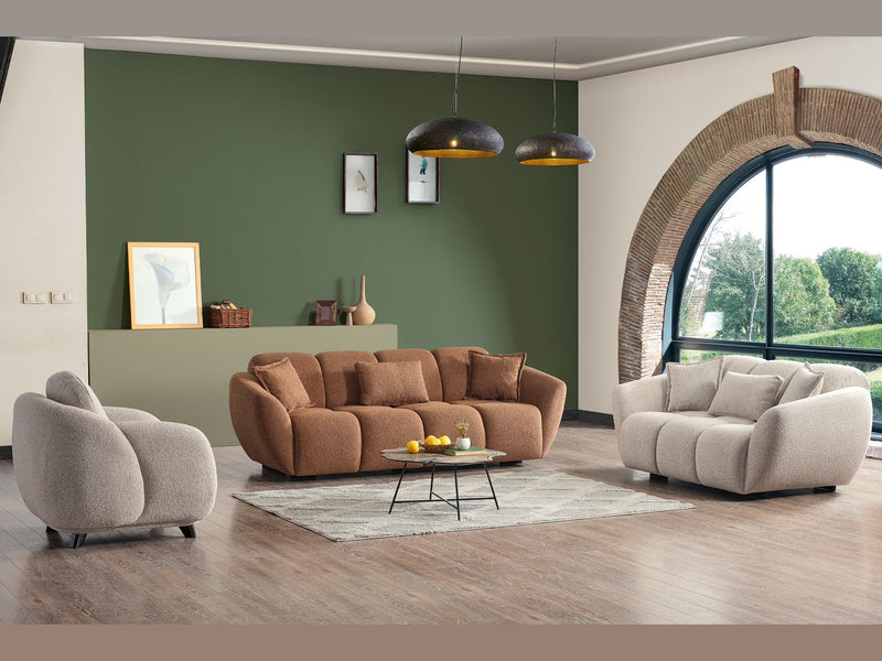 Odessa 90" Wide Sofa