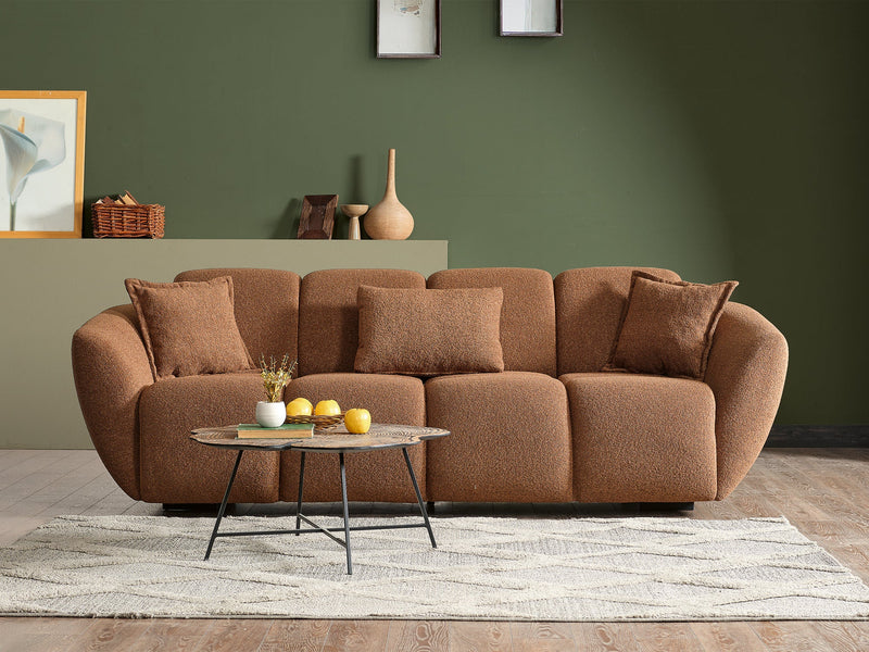 Odessa 90" Wide Sofa